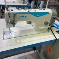 چرخ خیاطی درحدنو راسته دوز