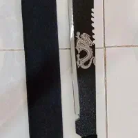 چاقو بامبوزن  کمپینگ