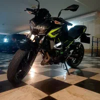 کاوازاکی z250