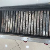 فر کباب پز سالم سالمه