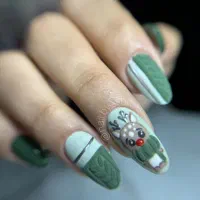 آموزش و خدمات ناخن