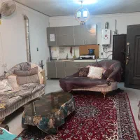 مبل هفت نفره با شزلون