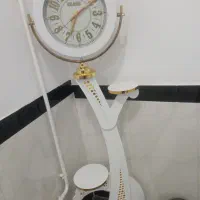 ساعت ایستاده