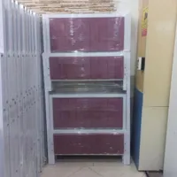 تخت خواب دو طبقه حاجی پور(تختخواب۲دوطبقه)تشک ژاوین|تخت و سرویس خواب|مشهد, حسین‌آباد|دیوار