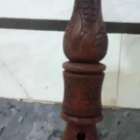 د‌وعدد قلیان تنهباچوب گردو یکی نو یکی تعم پرتقال|کلکسیون و سرگرمی|قم, آزادگان|دیوار