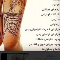 ماساژ درمانی. خدمات عضله آسیب دیده