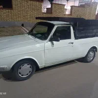 پیکان وانت ۸۸ دوگانه شرکتی