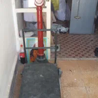 فروش باسکول سنگی با قیمت مناسب...
