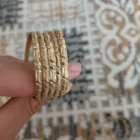 ۱۱ تا النگو دخترونه سایز ۱ و ۲ قیمت یک و دویست