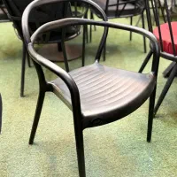 صندلی لاکچری فلزی بار پلاستیکی اپن بلند و مبل باغی|صندلی و نیمکت|مشهد, عامل|دیوار