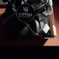 فن ، خنک‌کننده ی CPU|قطعات و لوازم جانبی رایانه|تهران, شهرک آپادانا|دیوار