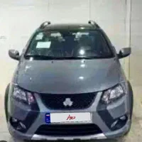 کوئیک GXR  خاکستری مشکی 1403