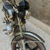 موتور ۲۰۰ انژکتور دزدگیر دار|موتورسیکلت|حمیدیا, |دیوار