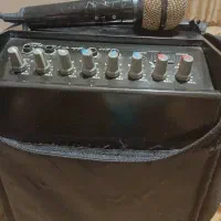 اکو امپیلی فایر همراه میکذوف