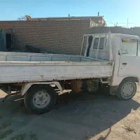 وانت دیزل.مدل ۷۲ مدارک کامل کارت سوخت فعال|خودرو سواری و وانت|ششطراز, |دیوار