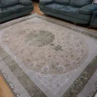 فرش ۹ متری پرنیان مدل رولکس