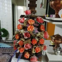 گل تزیینی  مصنوعی