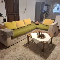 مبل ال کارکرده|مبلمان خانگی و میز عسلی|رضوانشهر, |دیوار