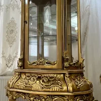 بوفه چوب راش مناسب جهیزیه