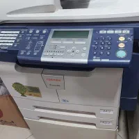 دستگاه کپی رنگی و سیاه سفید