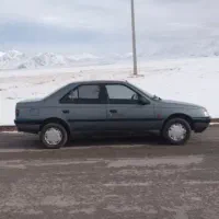 ۴۰۵ مدل ۸۹ دوگانه شرکت