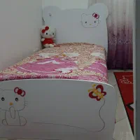 تخت و کمد و فرش اتاق کودک و نوجوان|اسباب و اثاث بچه|بیرجند, |دیوار