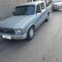 مزدا دو کابین موتور ژاپن ۹۳