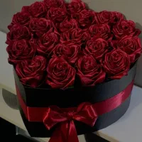 گل های روبانی در هر تعداد و رنگ دلخواه