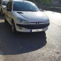 206سلامت|خودرو سواری و وانت|تهران, دولاب|دیوار