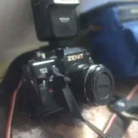 دوربین عکاسی زنیت ZENIT اصل در حد