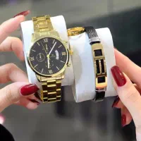 سـاعــت ودستبند