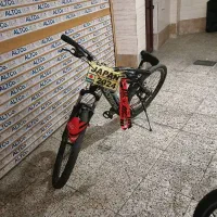 دوچرخه المپیا ۲۹ و اورلورد ۲۶|دوچرخه، اسکیت، اسکوتر|تهران, کوثر|دیوار