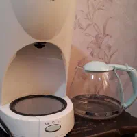 قهوه ساز بوش اصل آلمان، کاملا نو|سماور، چای‌ساز، قهوه‌ساز|ری, ولی آباد|دیوار