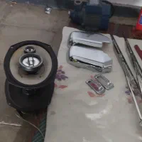 لوازم تزیینی و یدکی پراید