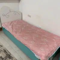 مجموعه کامل تخت کودک