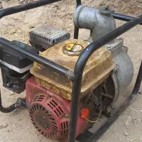 موتور پمپ بنزینی ۳ اینچ
