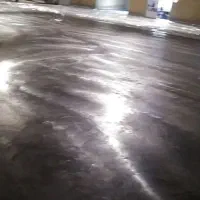 اجرایه بتن سخت با ماله پروانه