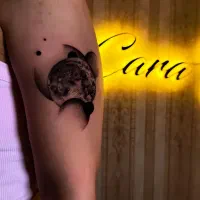 آموزش و انجام تتو بدن حرفه ای