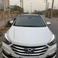 سانتافه 2017|خودرو سواری و وانت|تهران, حافظیه|دیوار