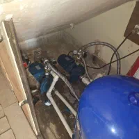 تعمیرات انواع پمپ اب و اتوماتیک‌