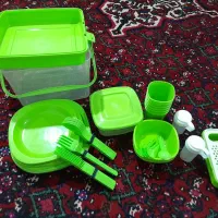 ظرف مسافرتی ۶نفره