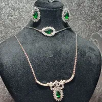 سرویس جواهری زمرد|جواهرات|تهران, دروازه شمیران|دیوار