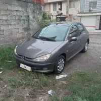 پژو 206 تیپ ۲، مدل ۱۳۸۹|خودرو سواری و وانت|لاهیجان, شهرک سلمان فارسی|دیوار
