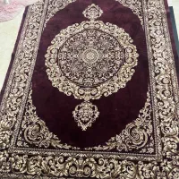 فرش ابریشم ماشینی|فرش|تهران, ولنجک|دیوار