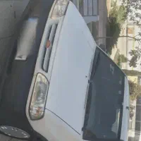 پراید صندوق‌دار بنزینی، مدل ۱۳۹۰|خودرو سواری و وانت|فولادشهر, مسکن مهر فولادشهر|دیوار