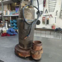 کفکش سه اینچ ۲۲متری|ماشین‌آلات صنعتی|زنجان, |دیوار