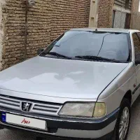 پژو ۴۰۵ مدل ۸۷