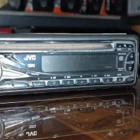 پخش JVC بلوتوث‌دار