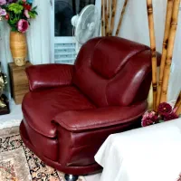 مبل چرم طبیعی از ترکیه