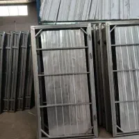 چهار چوب و لنگه درب کفف ۰۰۰۱۸ رول فرمینگ و دیلم